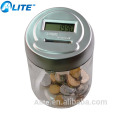 Coin Bank Jar Large Money Saving Box